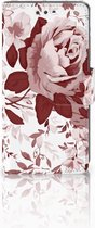 Sony Xperia X Compact Bookcase Watercolor Flowers