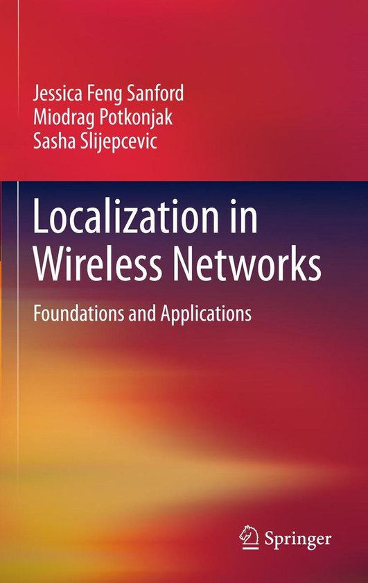 Engineering (R0) - Localization in Wireless Networks - cover