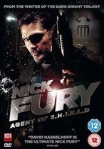 Nick Fury - Agent Of S.h.i.e.l.d.