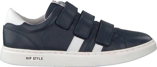 Hip Jongens Sneakers H1751 - Blauw - Maat 31 | Bestel nu!