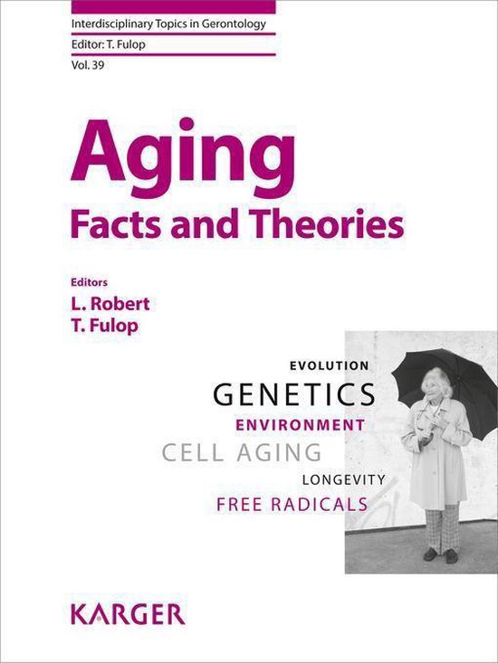 Aging - cover