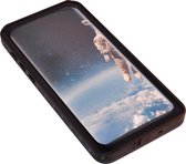 Phonaddon Waterdicht Hoesje Samsung Galaxy S8+ S8 Plus 6.2" Volledig Waterproof Case - Zwart