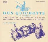 Don Quichotte In Hamburg