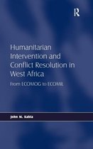Humanitarian Intervention and Conflict Resolution in West Africa
