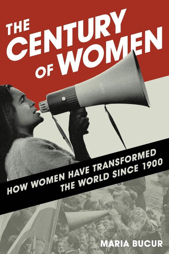 The Century of Women - cover