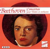 Beethoven: Concerto for violin in D; Romance in F No2, Op50