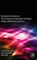 Numerical Solutions Nonlinear Parabolic