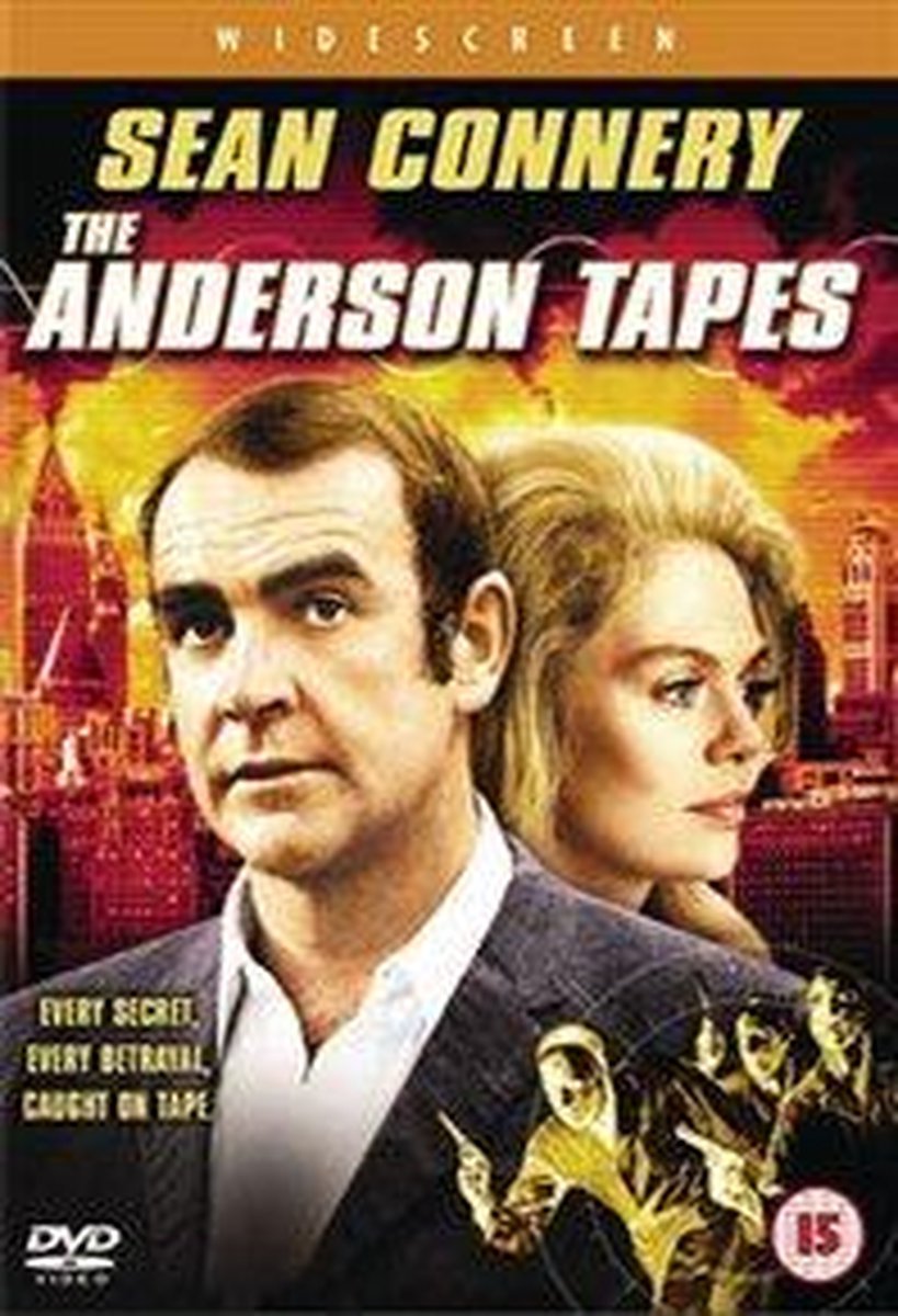The Anderson Tapes