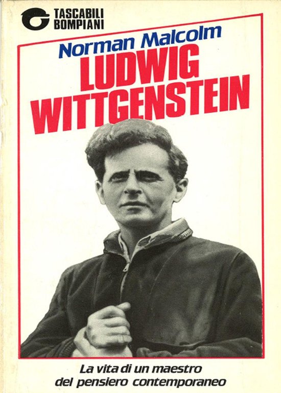 Ludwig Wittgenstein - cover