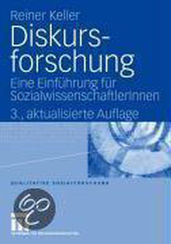 Diskursforschung - cover