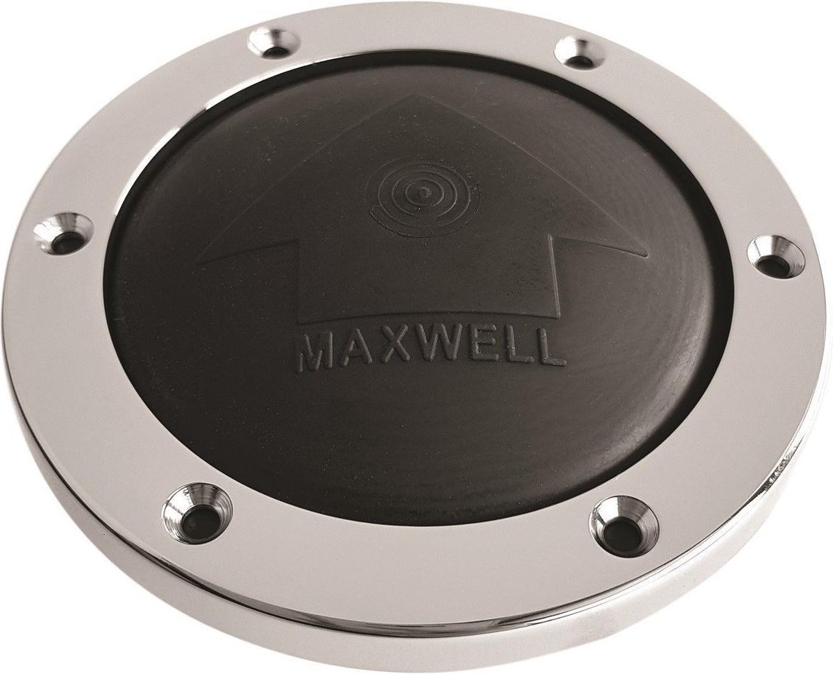 Maxwell P19001 Voetschakelaar Ø 108 mm