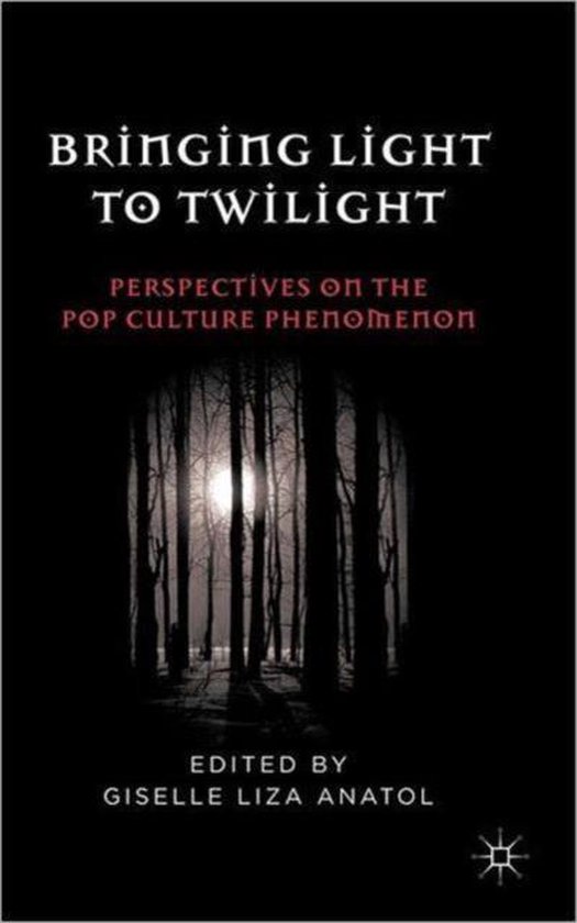 Bringing Light To Twilight