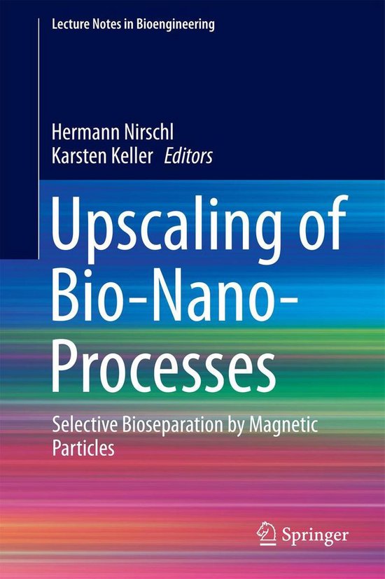 Engineering (R0) - Upscaling of Bio-Nano-Processes - cover