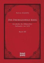 Der Dreißigjährige Krieg. Geschichte des Böhmischen Aufstandes von 1618. Band 3