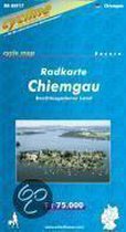 Chiemgau Bergtesgadener Land Cycle Map