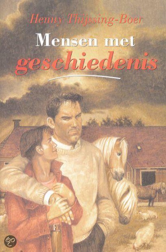 Mensen Met Geschiedenis - cover