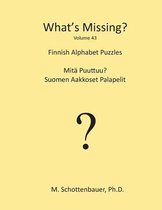 What's Missing?