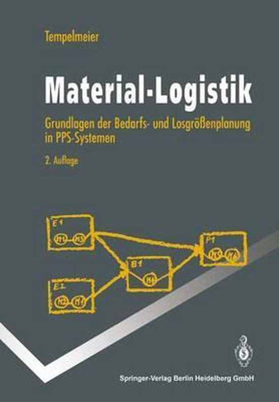 Material-Logistik - cover
