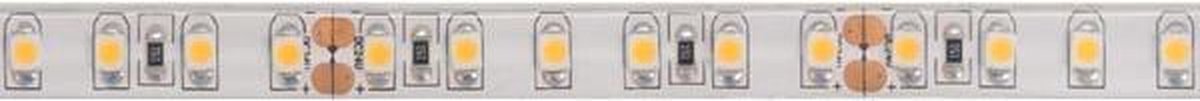Velleman Ledstrip, flexibel, zelfklevend, IP61, 600 leds, 5 m, 24 V, 3000K, warm wit