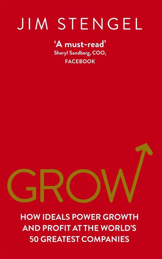 Grow - cover