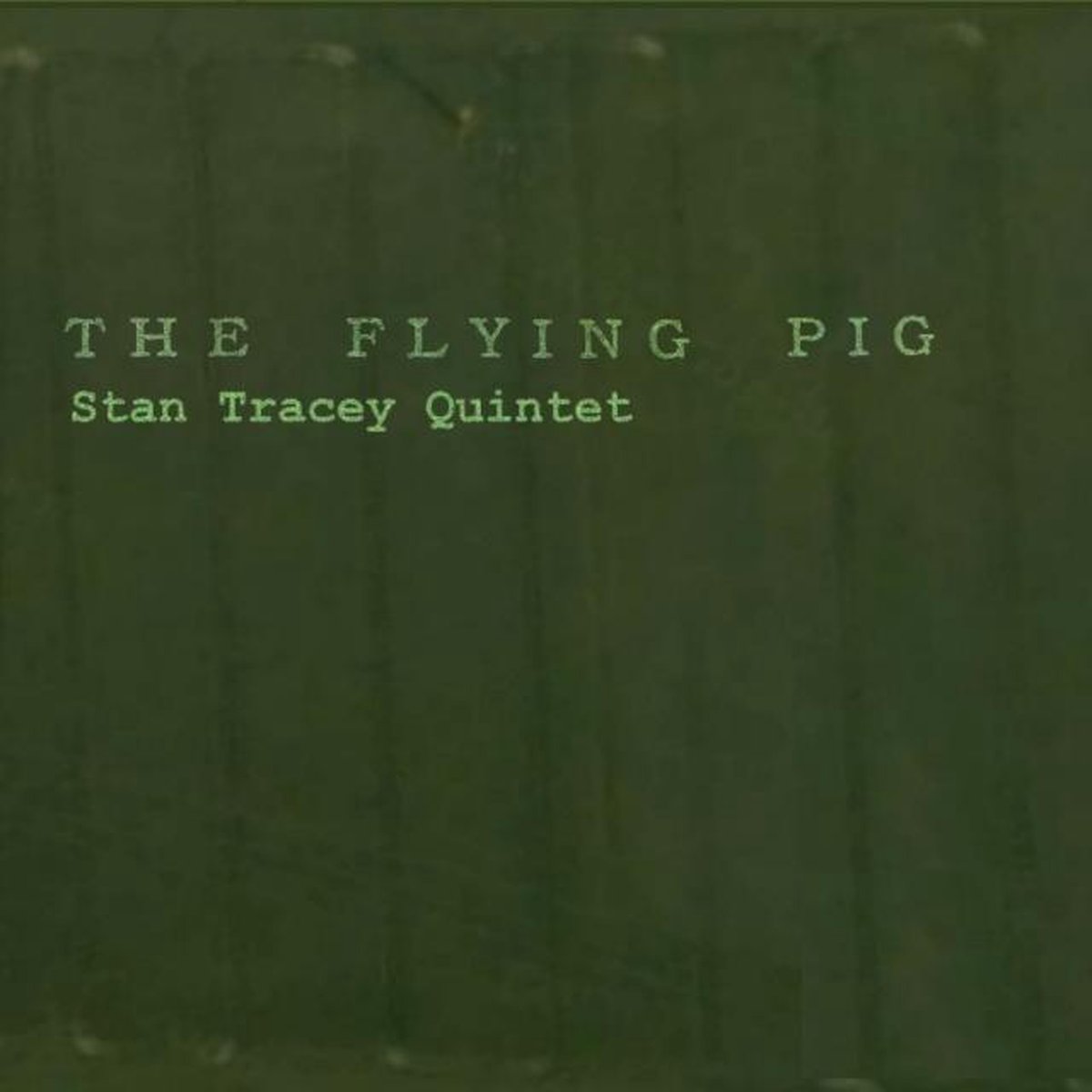 The Flying Pig