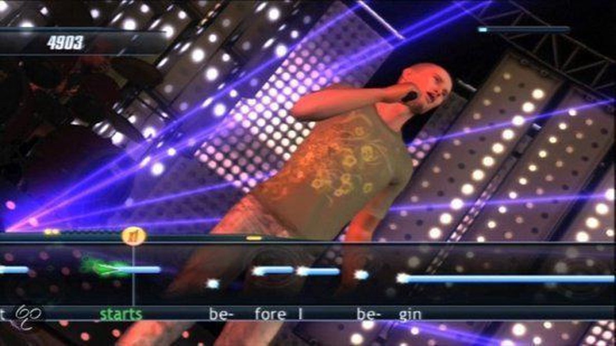 Karaoke Revolution - Nintendo Wii | Jeux | bol.com