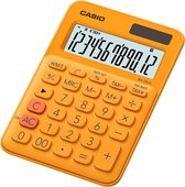 Casio MS-20UC-GN calculator Desktop Basic Oranje