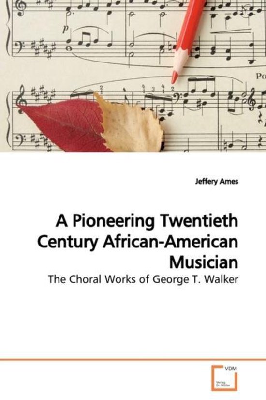 Foto: A pioneering twentieth century african american musician