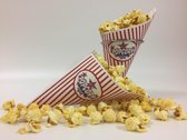 Popcornzakjes It's popcorn time 20 stuks afm. 17x24cm