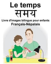 Fran ais-N palais Le Temps Livre d'Images Bilingue Pour Enfants