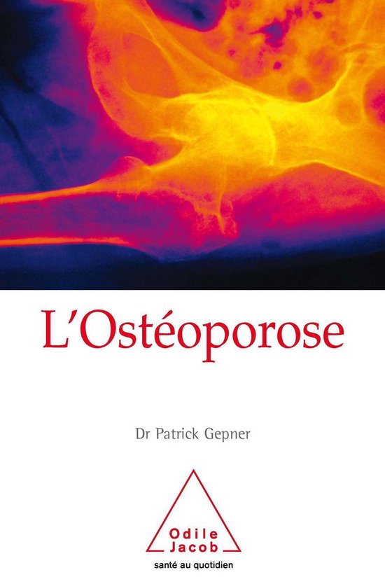 Santé au quotidien - L' Ostéoporose - cover
