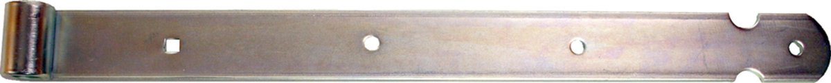 Waelber Plaatduimhengen Gegalvaniseerd - 100 cm