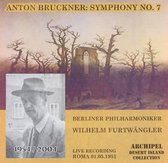 Bruckner: Symphonie No. 7 (Berlin, 1951)