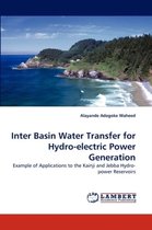 Inter Basin Water Transfer for Hydro-Electric Power Generation