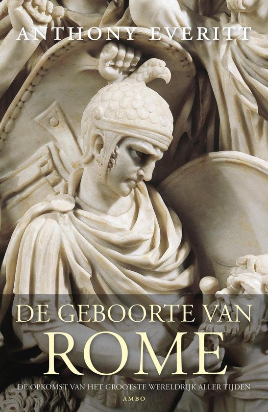 De geboorte van Rome - cover