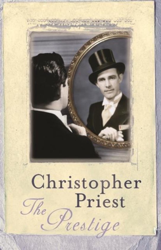 Prestige - cover