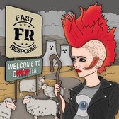 Fast Response - Welcome To Corruptia (CD)