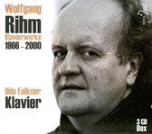 Rihm: Klavierwerke 1966-2000