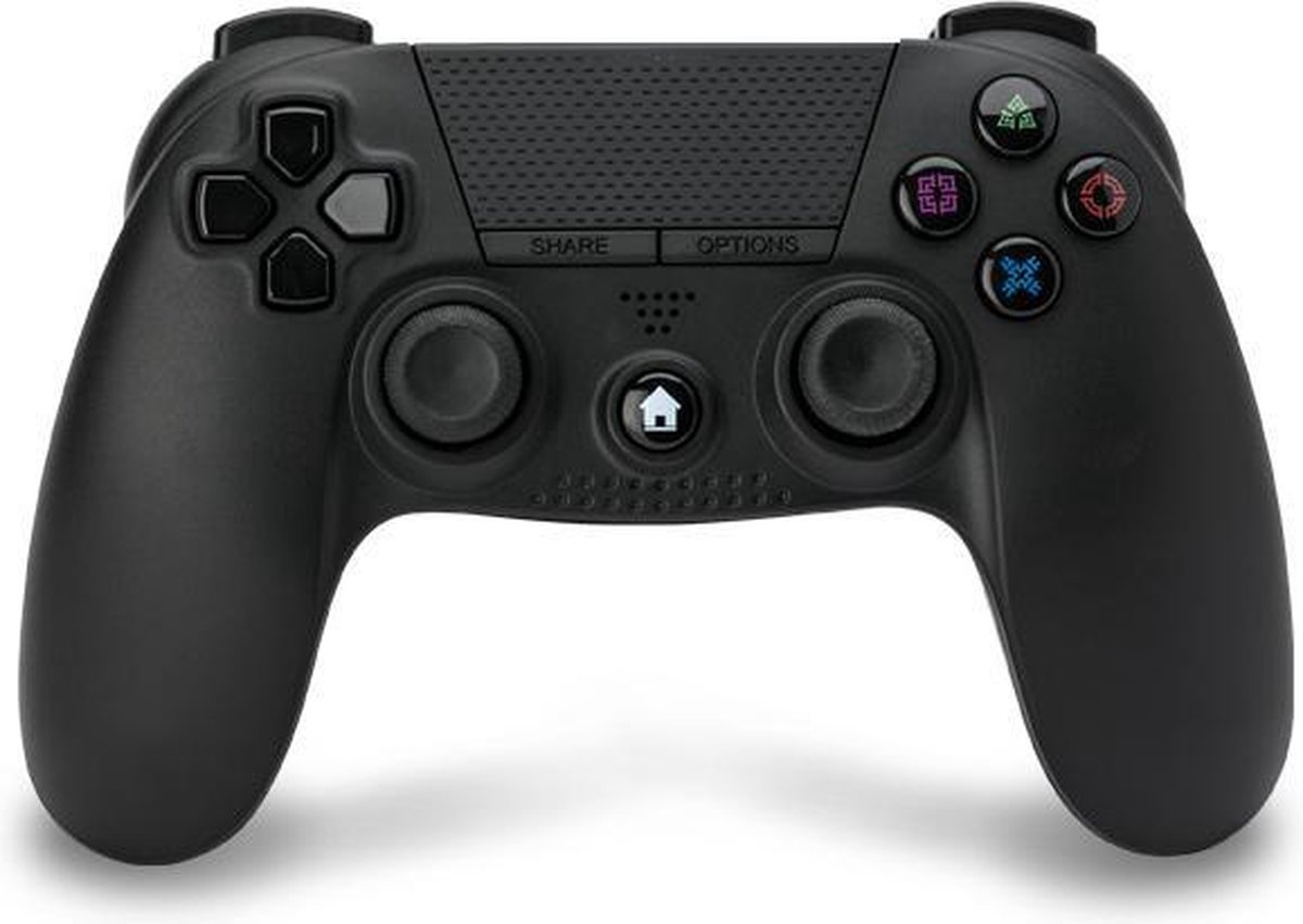 Under Control Bluetooth Controller PS4 Zwart