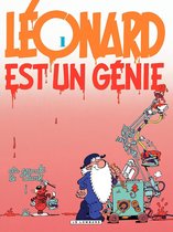 Léonard 1 - Léonard - Tome 01 - Léonard est un génie