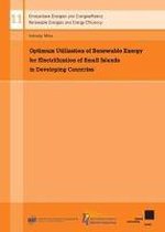 Optimum Utilization of Renewable Energy for Electrification of Small Island in Developing Countries