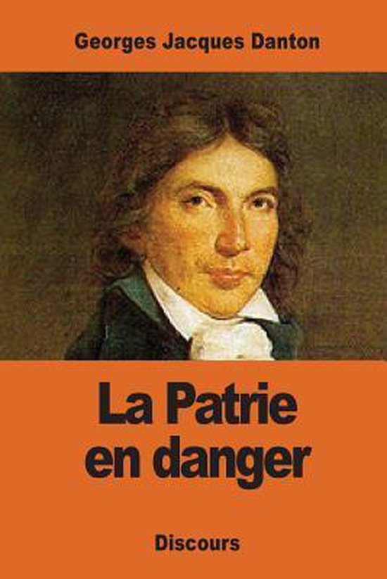 La Patrie en danger - cover