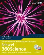 Edexcel 360 Science: Separate Science Students' Book With Activebook With Cdrom