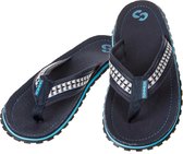 SINNER Beach Slaps IV Heren Slippers - Donker blauw - Maat 39