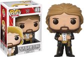 Funko Pop! Wwe Bobble Head N° 41 Million Dollar Man - Verzamelfiguur