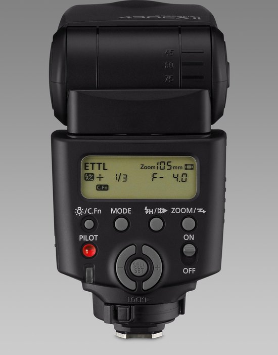 Canon Speedlite 430 EX II bol