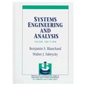 Systems Engineering and Analysis