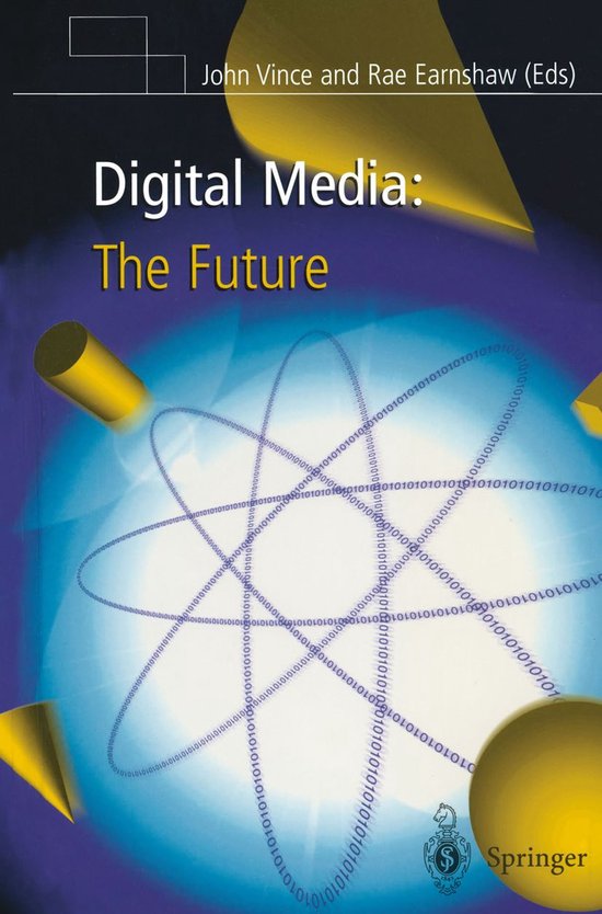 Digital Media: The Future - cover