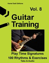 Guitar Training 8 - Guitar Training Vol. 8