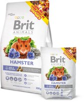 Brit animals - Knaagdiervoer - Hamster - 300gr - 1ST